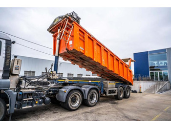 Poluprikolica istovarivača MOL