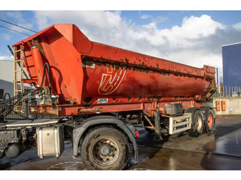 Poluprikolica istovarivača MOL