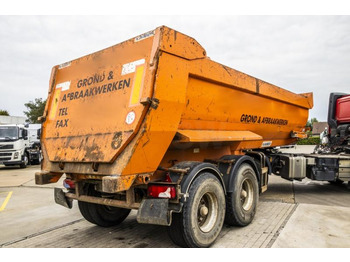 Poluprikolica istovarivača ROBUSTE-KAISER KAISER S3302 G37 - 2 ASSEN: slika 3 Poluprikolica istovarivača ROBUSTE-KAISER KAISER S3302 G37 - 2 ASSEN: slika 3