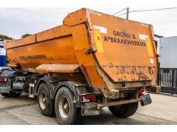 Poluprikolica istovarivača ROBUSTE-KAISER KAISER S3302 G37 - 2 ASSEN: slika 2 Poluprikolica istovarivača ROBUSTE-KAISER KAISER S3302 G37 - 2 ASSEN: slika 2