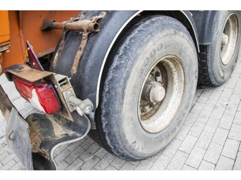 Poluprikolica istovarivača ROBUSTE-KAISER KAISER S3302 G37 - 2 ASSEN: slika 5 Poluprikolica istovarivača ROBUSTE-KAISER KAISER S3302 G37 - 2 ASSEN: slika 5