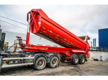 Poluprikolica istovarivača KAISER