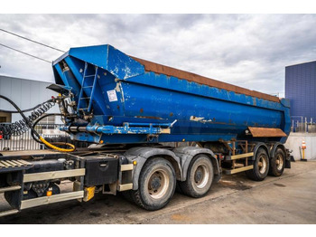 Poluprikolica istovarivača KAISER