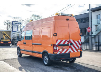 Lizing Renault MASTER 2.5 DCI Renault MASTER 2.5 DCI: slika 4