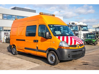 Lizing Renault MASTER 2.5 DCI Renault MASTER 2.5 DCI: slika 2