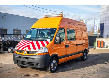 Furgon RENAULT Master 2.5