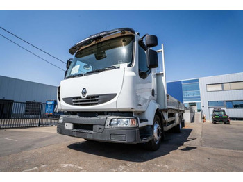 Kamion sa tovarnim sandukom RENAULT Midlum 220