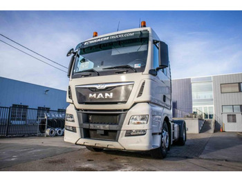 Tegljač MAN TGX 18.440 XLX BLS + INTARDER: slika 2