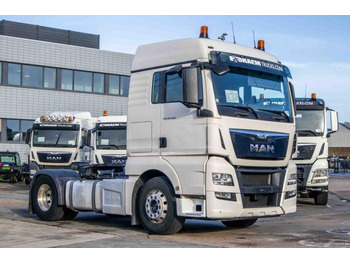 Tegljač MAN TGX 18.440 XLX BLS + INTARDER: slika 3
