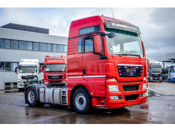 Tegljač MAN TGX 18.440 XXL BLS: slika 3