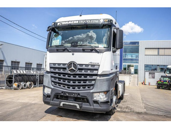 Tegljač Mercedes AROCS 1846 HAD + HYDR.: slika 5