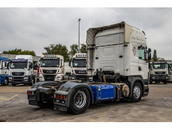 Tegljač Scania R500-V8+E5+Intarder: slika 4 Tegljač Scania R500-V8+E5+Intarder: slika 4