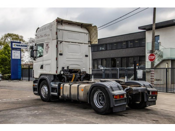 Tegljač Scania R500-V8+E5+Intarder: slika 5 Tegljač Scania R500-V8+E5+Intarder: slika 5