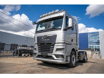 Tegljač MAN TGX 18.510