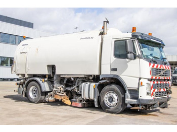 Autočistilica Volvo FM 340 - BUCHER SCHÖRLING 8000: slika 3 Autočistilica Volvo FM 340 - BUCHER SCHÖRLING 8000: slika 3