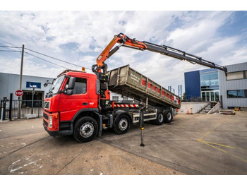 Istovarivač VOLVO FM 400