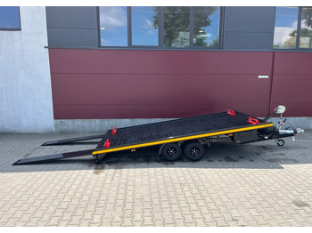 Prikolica za prevoz automobila BESTTRAILERS