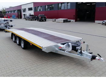 Prikolica za prevoz automobila BESTTRAILERS