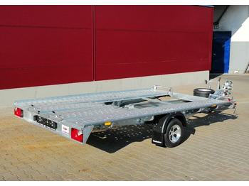 Novu Prikolica za prevoz automobila Besttrailers SONDA I: slika 2