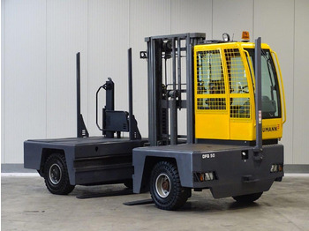 Bočni utovarivač BAUMANN