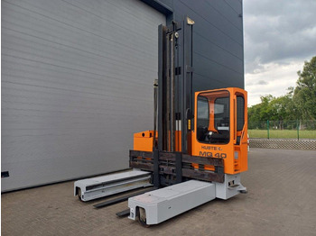 Viljuškar sa 4 strane Hubtex MQ40: slika 3 Viljuškar sa 4 strane Hubtex MQ40: slika 3