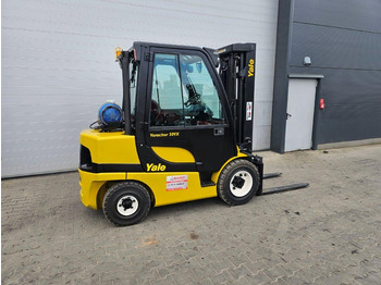 Viljuškar Yale GLP30VX - TRIPLEX: slika 3