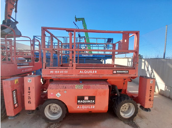 Lift u obliku makaza GENIE GS2668RT