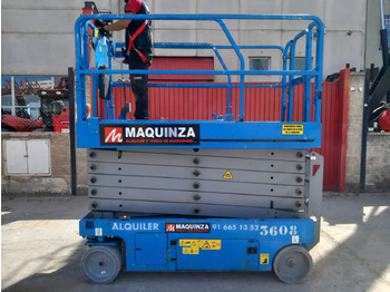 Lift u obliku makaza GENIE