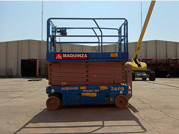 Lift u obliku makaza GENIE GS4047: slika 4
