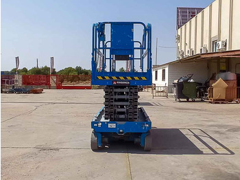 Lift u obliku makaza GENIE GS4047: slika 3