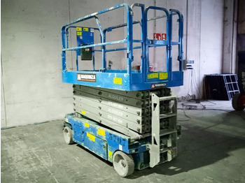 Lizing  GENIE GS4047 GENIE GS4047: slika 3 Lizing  GENIE GS4047 GENIE GS4047: slika 3