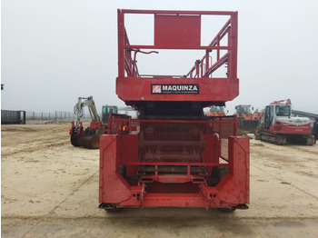 Lift u obliku makaza GENIE GS5390RT: slika 3 Lift u obliku makaza GENIE GS5390RT: slika 3