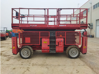 Lift u obliku makaza GENIE GS5390RT: slika 2 Lift u obliku makaza GENIE GS5390RT: slika 2