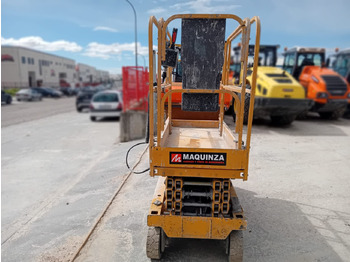Lift u obliku makaza HAULOTTE OPTIMUM 8: slika 5