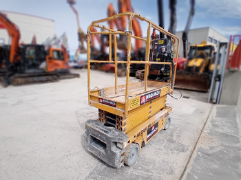 Lift u obliku makaza HAULOTTE OPTIMUM 8: slika 2