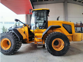 Utovarivač točkaš JCB 457