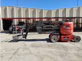 Zglobna platforma MANITOU 150 AETJ-С