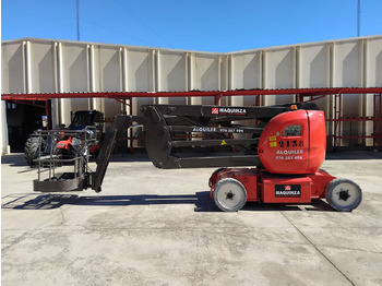 Zglobna platforma MANITOU 150 AETJ-С