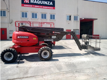 Zglobna platforma MANITOU 160 ATJ