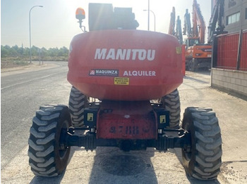 Zglobna platforma MANITOU 160ATJ EJE OSCILANTE: slika 4 Zglobna platforma MANITOU 160ATJ EJE OSCILANTE: slika 4