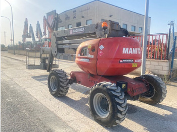 Zglobna platforma MANITOU 160ATJ EJE OSCILANTE: slika 5 Zglobna platforma MANITOU 160ATJ EJE OSCILANTE: slika 5