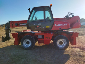 Teleskopski upravljač MANITOU MRT 1635