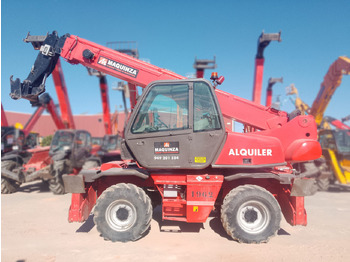 Teleskopski upravljač MANITOU MRT 1635