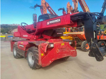 Teleskopski upravljač MANITOU MRT1635: slika 5