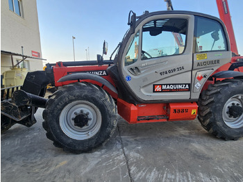 Teleskopski upravljač MANITOU MT 1335