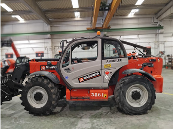 Teleskopski upravljač MANITOU MT 1335