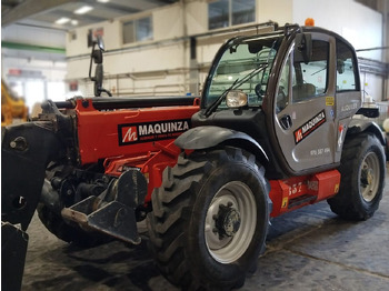 Teleskopski upravljač MANITOU MT 1335