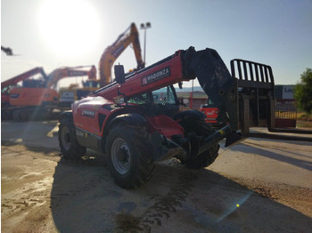 Teleskopski upravljač MANITOU MT1335 EASY: slika 5