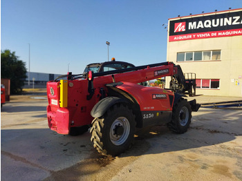 Teleskopski upravljač MANITOU MT1335 EASY: slika 3