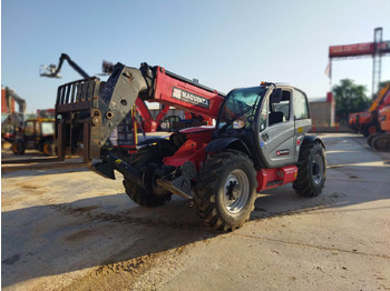 Teleskopski upravljač MANITOU MT1335 EASY: slika 4